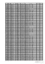 Предварительный просмотр 124 страницы Sony KE-MR50M2 Service Manual