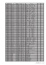 Предварительный просмотр 126 страницы Sony KE-MR50M2 Service Manual