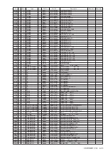 Предварительный просмотр 127 страницы Sony KE-MR50M2 Service Manual