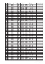 Предварительный просмотр 128 страницы Sony KE-MR50M2 Service Manual