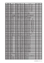 Предварительный просмотр 129 страницы Sony KE-MR50M2 Service Manual