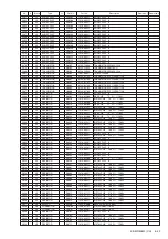 Предварительный просмотр 130 страницы Sony KE-MR50M2 Service Manual