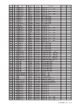 Предварительный просмотр 131 страницы Sony KE-MR50M2 Service Manual