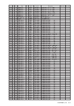 Предварительный просмотр 132 страницы Sony KE-MR50M2 Service Manual