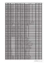 Предварительный просмотр 133 страницы Sony KE-MR50M2 Service Manual