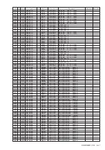 Предварительный просмотр 135 страницы Sony KE-MR50M2 Service Manual