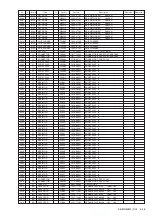 Предварительный просмотр 136 страницы Sony KE-MR50M2 Service Manual