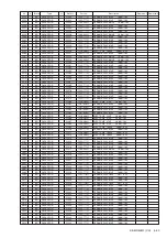 Предварительный просмотр 138 страницы Sony KE-MR50M2 Service Manual