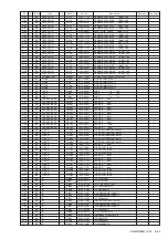 Предварительный просмотр 140 страницы Sony KE-MR50M2 Service Manual