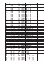 Предварительный просмотр 141 страницы Sony KE-MR50M2 Service Manual