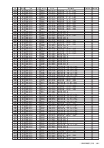 Предварительный просмотр 142 страницы Sony KE-MR50M2 Service Manual