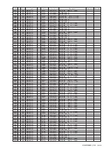 Предварительный просмотр 144 страницы Sony KE-MR50M2 Service Manual