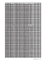 Предварительный просмотр 146 страницы Sony KE-MR50M2 Service Manual