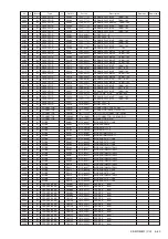 Предварительный просмотр 148 страницы Sony KE-MR50M2 Service Manual