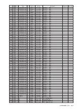 Предварительный просмотр 149 страницы Sony KE-MR50M2 Service Manual