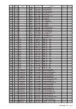 Предварительный просмотр 150 страницы Sony KE-MR50M2 Service Manual