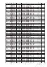 Предварительный просмотр 151 страницы Sony KE-MR50M2 Service Manual