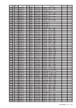 Предварительный просмотр 152 страницы Sony KE-MR50M2 Service Manual