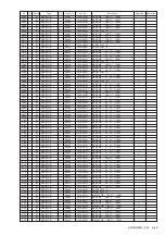 Предварительный просмотр 153 страницы Sony KE-MR50M2 Service Manual