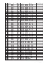 Предварительный просмотр 154 страницы Sony KE-MR50M2 Service Manual