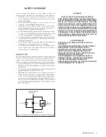 Preview for 3 page of Sony KE-MR61M2 Service Manual