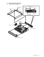 Preview for 13 page of Sony KE-MR61M2 Service Manual