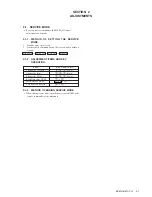 Preview for 18 page of Sony KE-MR61M2 Service Manual