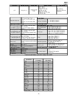 Предварительный просмотр 4 страницы Sony KE-P42MRX1 Service Manual