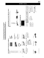 Предварительный просмотр 7 страницы Sony KE-P42MRX1 Service Manual