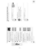 Предварительный просмотр 11 страницы Sony KE-P42MRX1 Service Manual