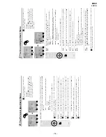 Предварительный просмотр 12 страницы Sony KE-P42MRX1 Service Manual