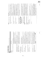 Предварительный просмотр 18 страницы Sony KE-P42MRX1 Service Manual