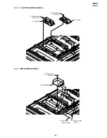 Предварительный просмотр 22 страницы Sony KE-P42MRX1 Service Manual