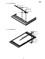 Предварительный просмотр 24 страницы Sony KE-P42MRX1 Service Manual