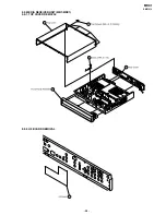 Предварительный просмотр 25 страницы Sony KE-P42MRX1 Service Manual