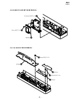 Предварительный просмотр 26 страницы Sony KE-P42MRX1 Service Manual