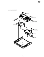 Предварительный просмотр 28 страницы Sony KE-P42MRX1 Service Manual