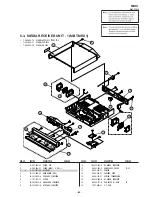 Предварительный просмотр 83 страницы Sony KE-P42MRX1 Service Manual