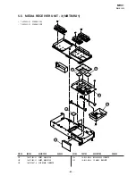 Предварительный просмотр 85 страницы Sony KE-P42MRX1 Service Manual