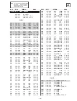 Предварительный просмотр 110 страницы Sony KE-P42MRX1 Service Manual