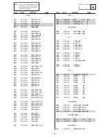 Предварительный просмотр 111 страницы Sony KE-P42MRX1 Service Manual