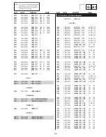 Предварительный просмотр 113 страницы Sony KE-P42MRX1 Service Manual