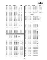 Предварительный просмотр 133 страницы Sony KE-P42MRX1 Service Manual