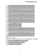 Предварительный просмотр 21 страницы Sony KF-42WE610K Service Manual