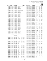 Preview for 140 page of Sony KF-42WE610K Service Manual