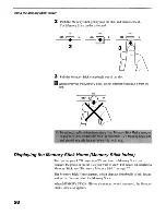 Предварительный просмотр 58 страницы Sony KF-50WE610 - 50" Grand Wega™ Rear Projection Tv Operating Instructions Manual