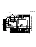 Предварительный просмотр 92 страницы Sony KF-50WE610 - 50" Grand Wega™ Rear Projection Tv Service Manual