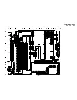 Предварительный просмотр 99 страницы Sony KF-50WE610 - 50" Grand Wega™ Rear Projection Tv Service Manual