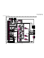 Предварительный просмотр 101 страницы Sony KF-50WE610 - 50" Grand Wega™ Rear Projection Tv Service Manual