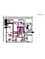 Предварительный просмотр 104 страницы Sony KF-50WE610 - 50" Grand Wega™ Rear Projection Tv Service Manual